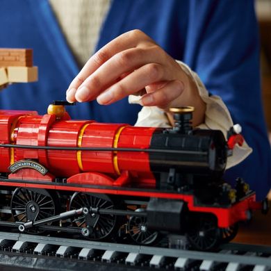 LEGO Harry Potter, Ekspres do Hogwartu - edycja kolekcjonerska, 76405