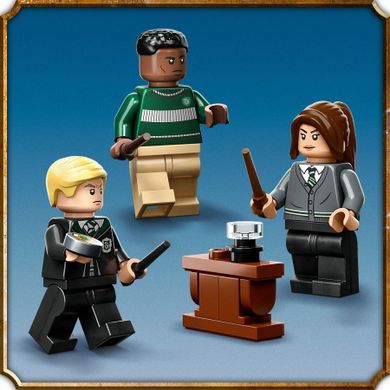 LEGO Harry Potter, Flaga Slytherinu, 76410