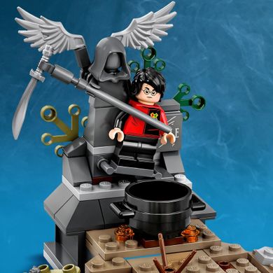 LEGO Harry Potter, Powrót Voldemorta, 75965