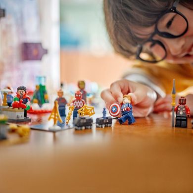 LEGO Marvel, Avengers - kalendarz adwentowy, 76267