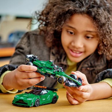 LEGO Speed Champions, Samochód bezpieczeństwa Aston Martin i AMR23, 76925