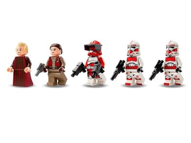 LEGO Star Wars, Gunship, 75354