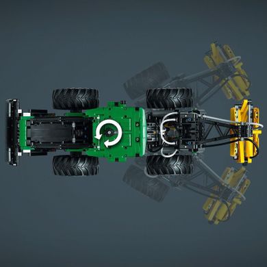 LEGO Technic, Ciągnik zrywkowy John Deere 948L-II, 42157