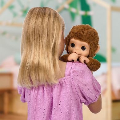 Little Live Pets, Moja Małpka Mango, maskotka interaktywna