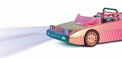 L.O.L. Surprise, Car-Pool Coupe, samochód z laleczką