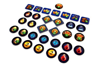 Lucrum Games, Brzdęk! Nie drażnij smoka, gra strategiczna