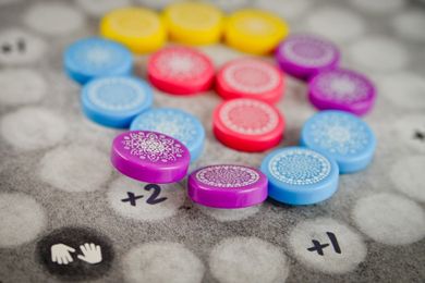 Lucrum Games, Kamienna Mandala, gra karciana