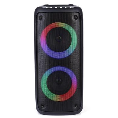 Media-Tech, Funbox BT MT3181, głośnik Bluetooth, czarny
