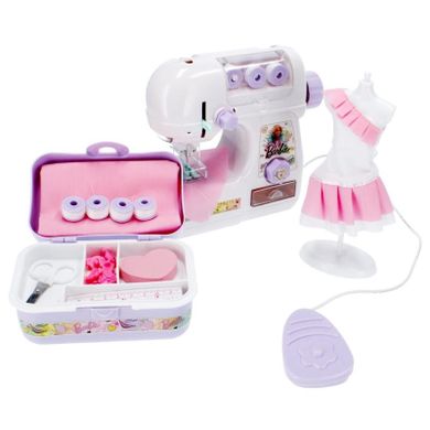 Mega Creative, Barbie, maszyna do szycia z akcesoriami