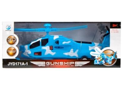 Mega Creative, Helikopter, pojazd, 42 cm