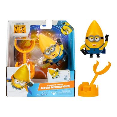 Minionki, Jak ukraść księżyc 4, zestaw z figurką, 10 cm, 1 szt.