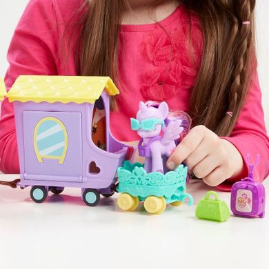 My Little Pony, Pociąg przyjaźni, zestaw z figurką