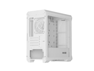 Natec, Genesis IRID 503 ARGB LITE MATX MINI, obudowa komputerowa