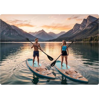 Neo-Sport, deska SUP Reefbreak, 350-81-15 cm