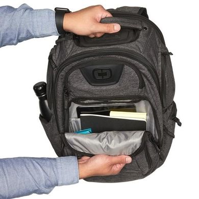 Ogio, Renegade RSS, plecak na laptopa, grafitowy