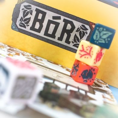 Portal Games, Bór, gra strategiczna