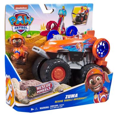 Psi Patrol, Rescue Wheels, pojazd Zumy