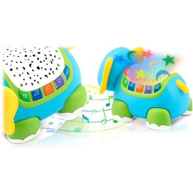 Ricokids, Słoń, zabawka interaktywna z projektorem