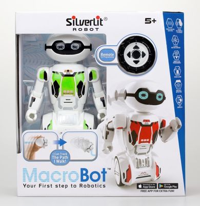 Silverlit, Macrobot