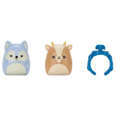 Squish-a-longs, figurki z pierścionkiem