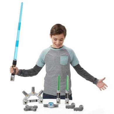 Star Wars, Blade Builders, miecz świetlny