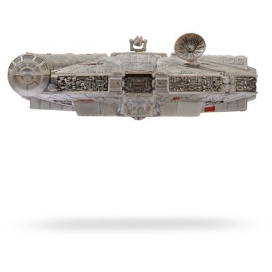 Star Wars, Micro Galaxy Squadron, Millennium Falcon, seria 1, statek kosmiczny