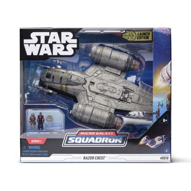 Star Wars, Micro Galaxy Squadron, Razor Crest, pojazd