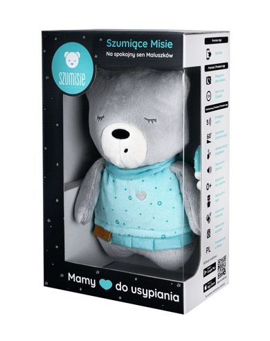 Szumisie, Szumiś Lily, maskotka z aplikacją