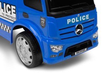 Toyz, Policja, jeździk, Blue