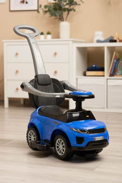 Toyz, Sport Car, jeździk, Blue