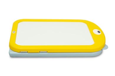Toyz, Ted, tablica edukacyjna z krzesełkiem, yellow