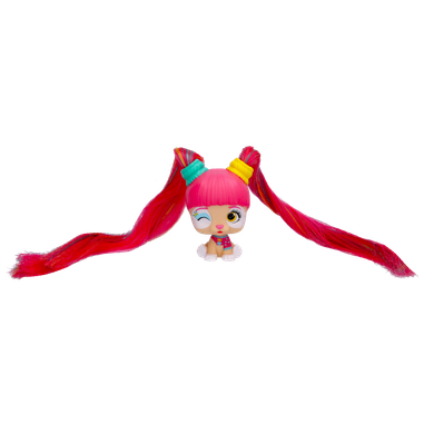 Vip Pets, Mini Fans, Gems Glam, figurka do stylizacji fryzur
