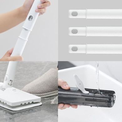 Xiaomi, Deerma Multifunctional Steammer, wielofunkcyjne urządzenie parowe 5w1, ZQ610, biało-czerwone