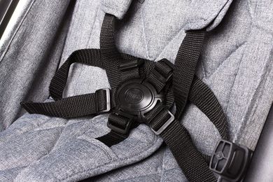 4Baby, Smart 2.0, wózek spacerowy, grey