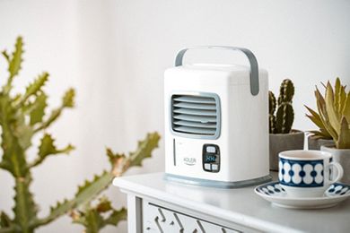 Adler, klimator, 3w1, usb, AD 7919