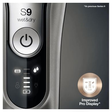 Braun, Series 9, golarka, 9365cc