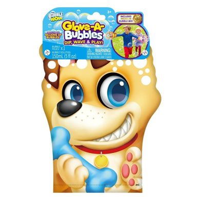 Bubble Wow, rękawica do baniek mydlanych, 24 szt.