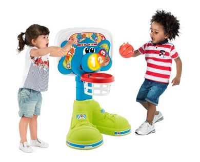 Chicco, Fit&Fun, 123, koszykówka
