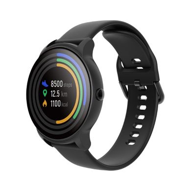 Forever, ForeVive 2 SB-330, smartwatch, czarny