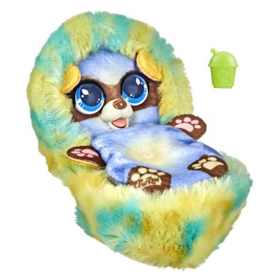 Furreal Friends, Kłębuszki - małe zwierzątka, maskotka interaktywna, 1 szt.