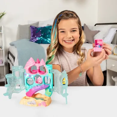Hatchimals, Zamek Koralowy, zestaw