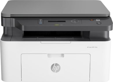 HP, urządzenie wielofunkcyjne, Laser, MFP 135w 4ZB83A