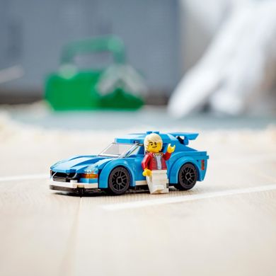 LEGO City, Samochód sportowy, 60285
