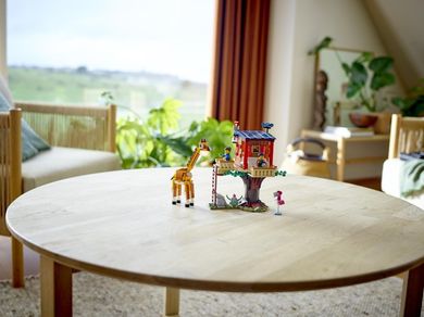 LEGO Creator, Domek na drzewie na safari, 31116