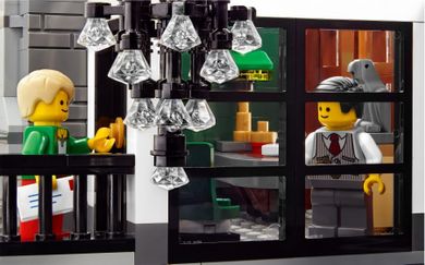 LEGO Creator Expert, Bank, 10251