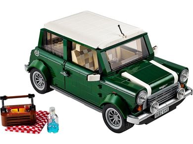 LEGO Creator Expert, Mini Cooper, 10242