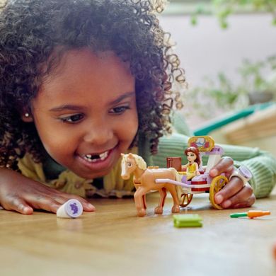 LEGO Disney Princess, Bryczka z opowieści Belli, 43233