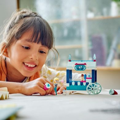 LEGO Disney Princess, Mrożone smakołyki Elzy, 43234