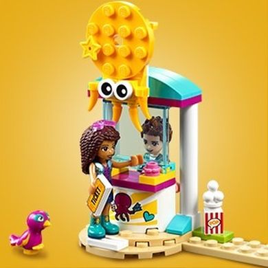 LEGO Friends, Karuzela z ośmiornicą, 41373