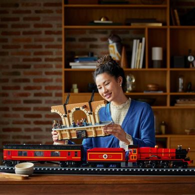 LEGO Harry Potter, Ekspres do Hogwartu - edycja kolekcjonerska, 76405